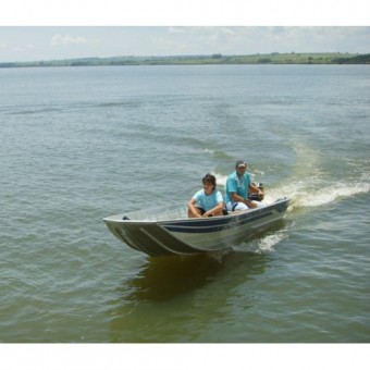 Barco Pety Brazil Goiânia 500 SL